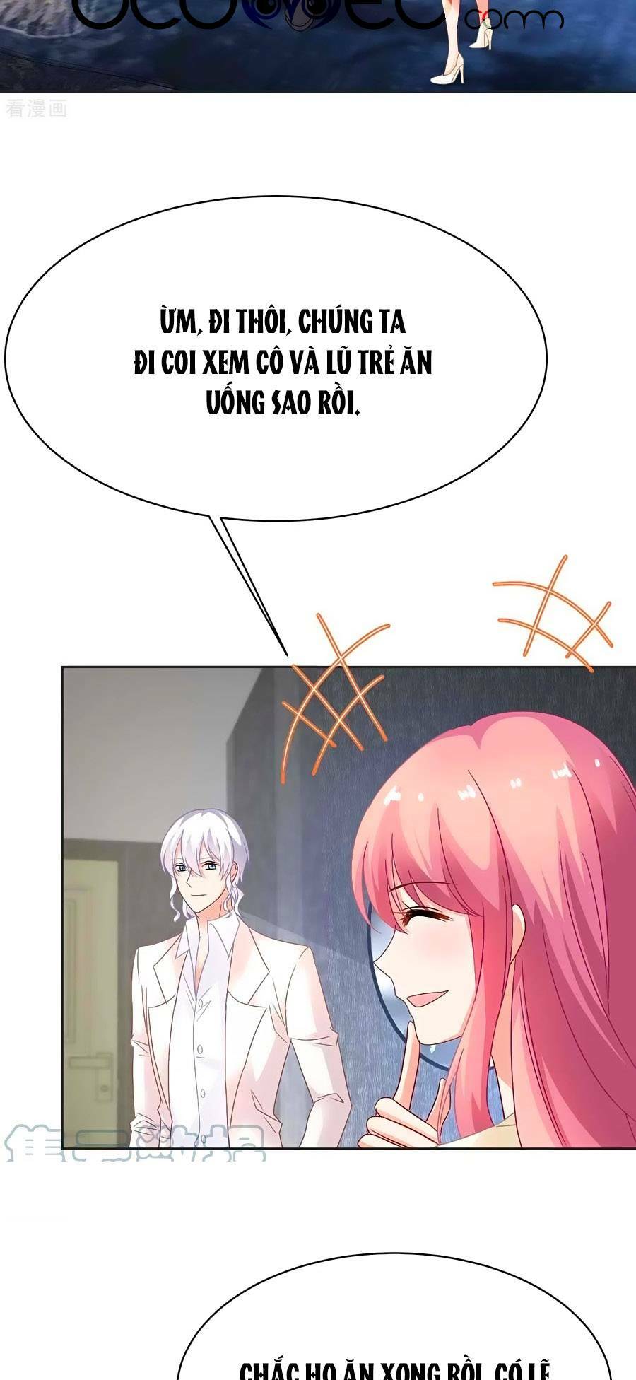 Đưa mami về nhà: Chapter 361
