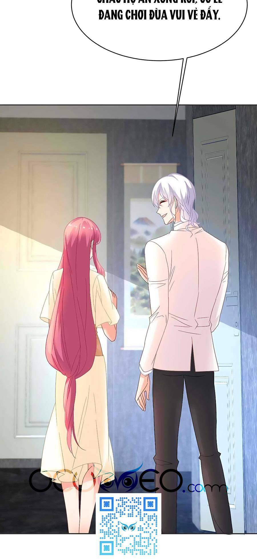 Đưa mami về nhà: Chapter 361