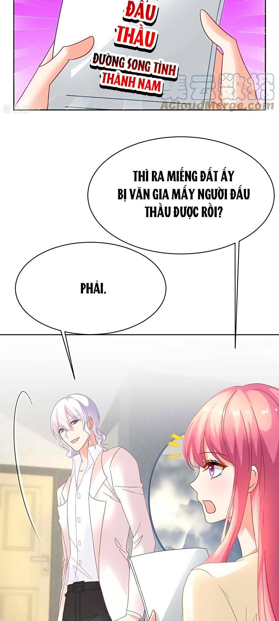 Đưa mami về nhà: Chapter 361