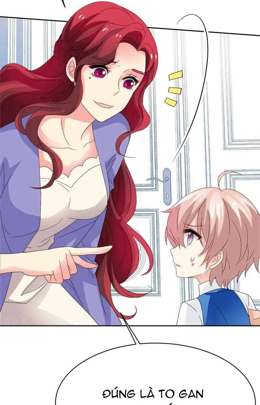 Đưa mami về nhà: Chapter 362