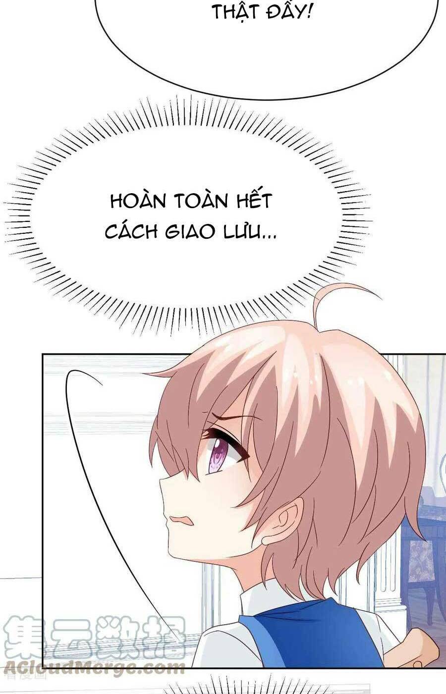 Đưa mami về nhà: Chapter 362