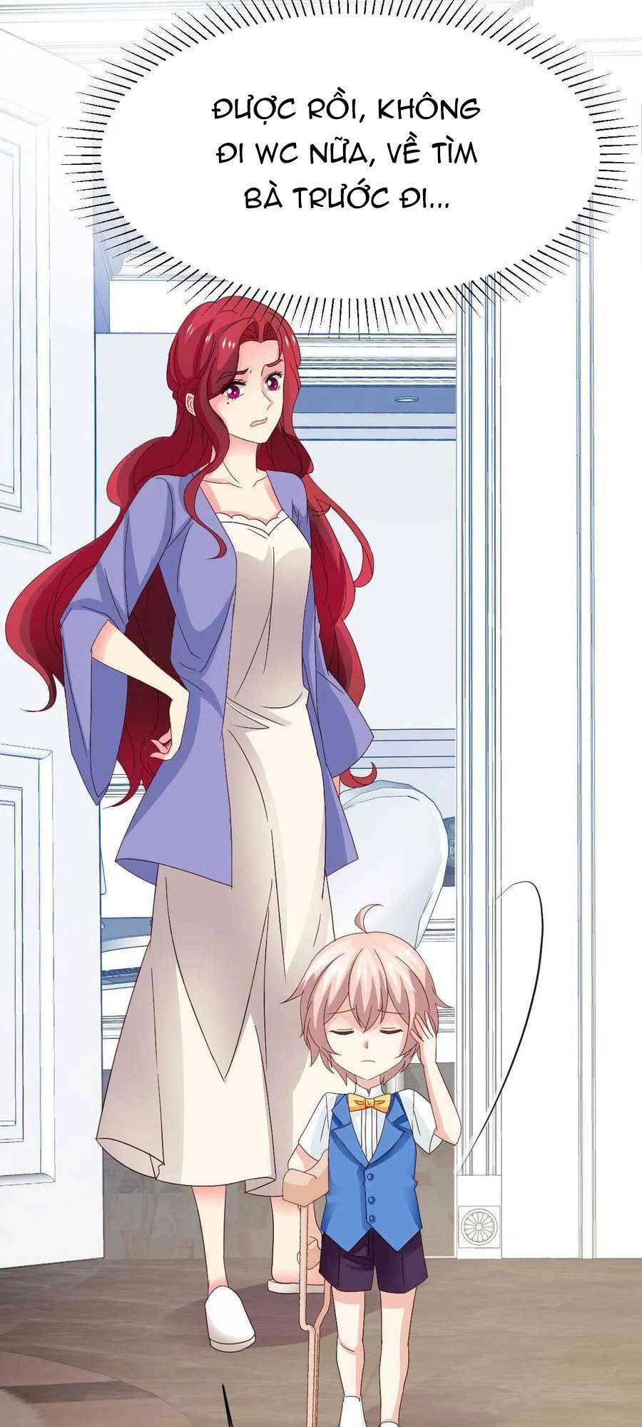 Đưa mami về nhà: Chapter 362
