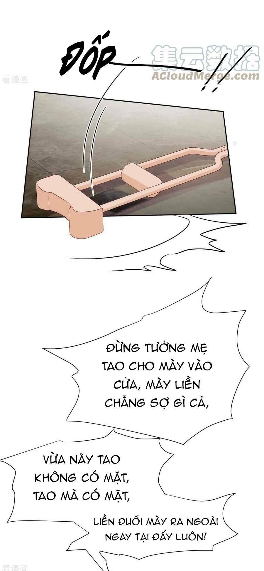 Đưa mami về nhà: Chapter 362