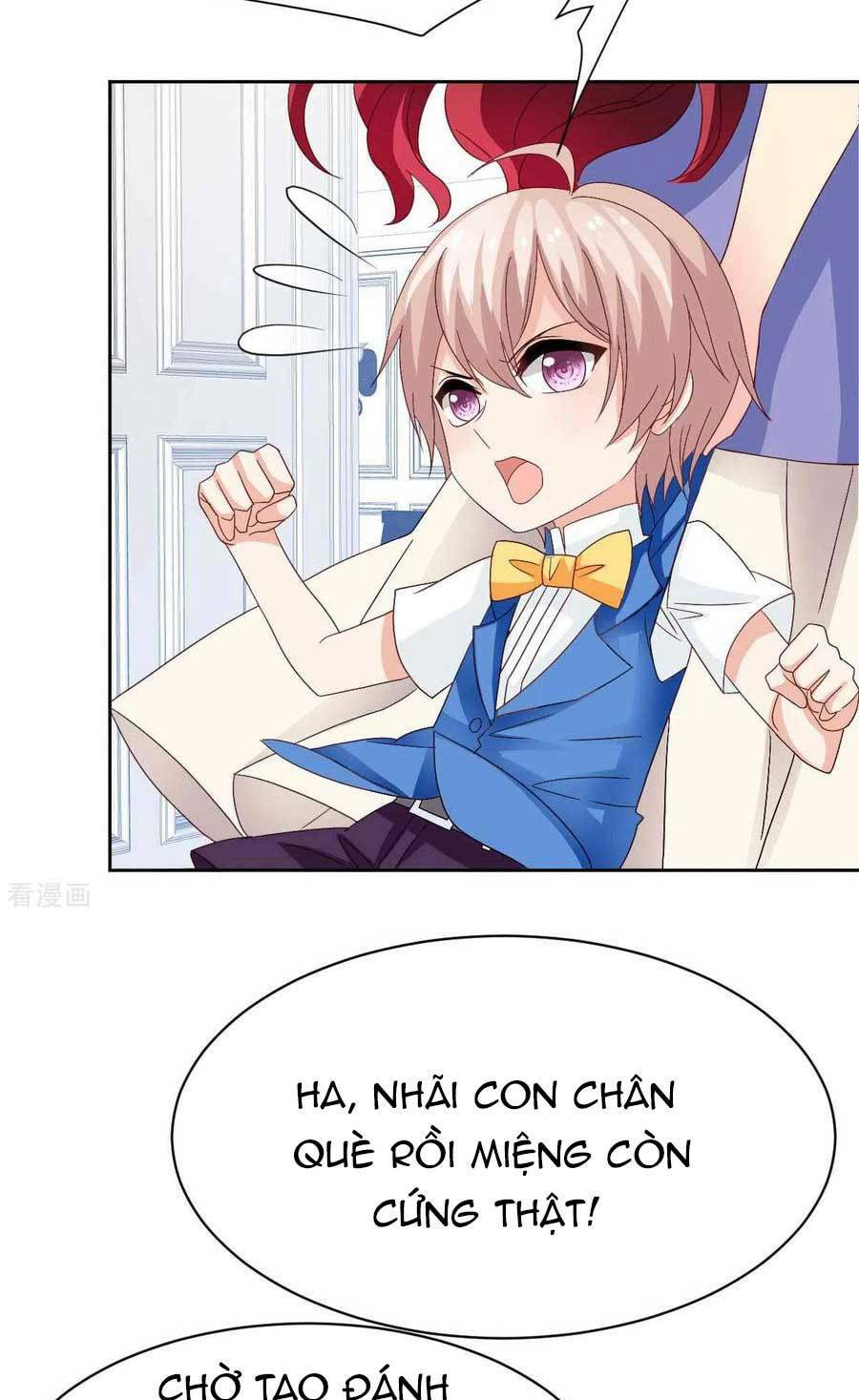 Đưa mami về nhà: Chapter 362