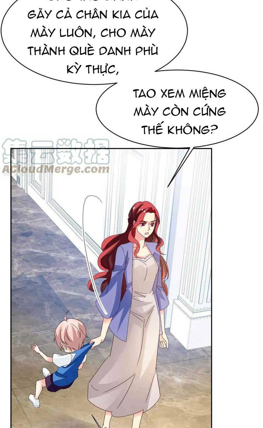 Đưa mami về nhà: Chapter 362
