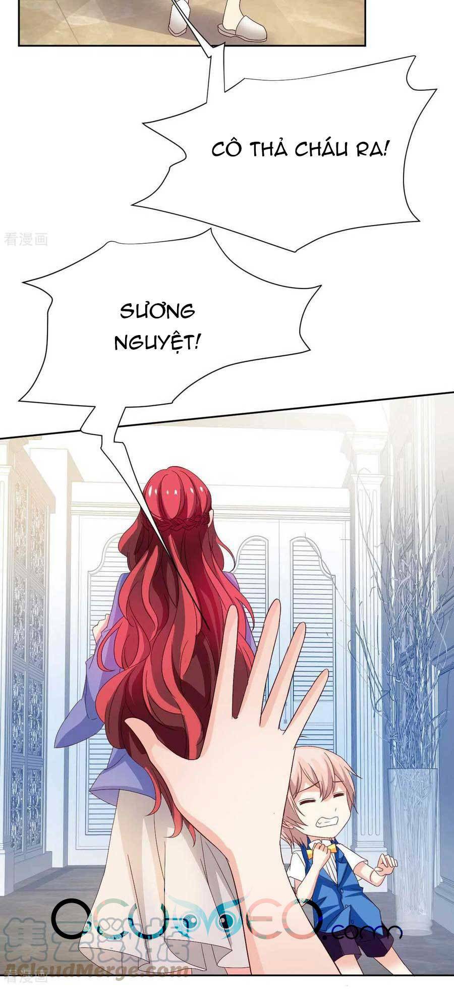 Đưa mami về nhà: Chapter 362