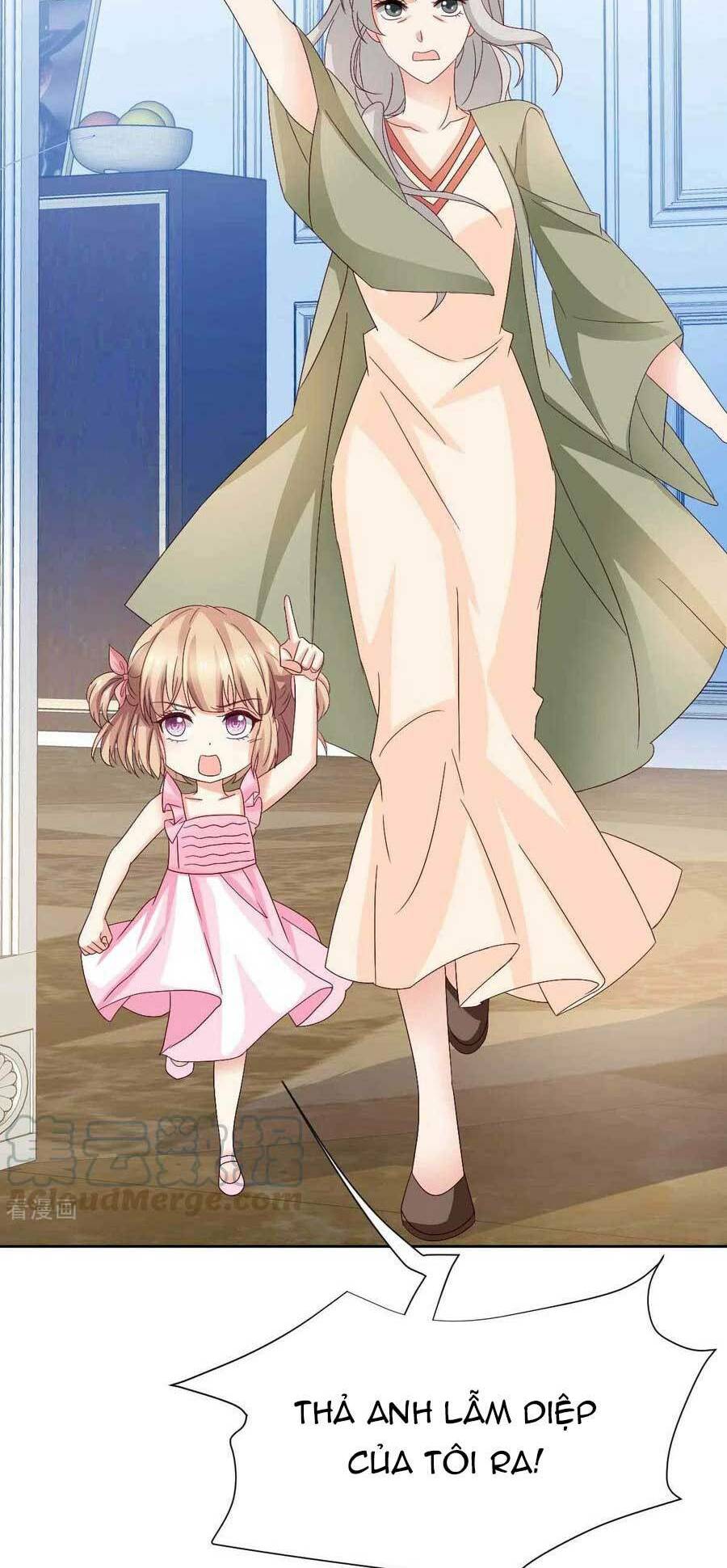Đưa mami về nhà: Chapter 362