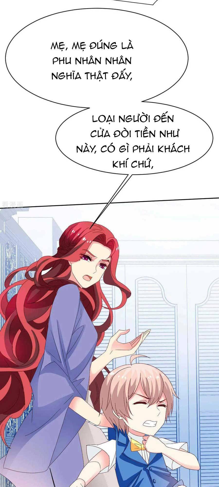 Đưa mami về nhà: Chapter 362