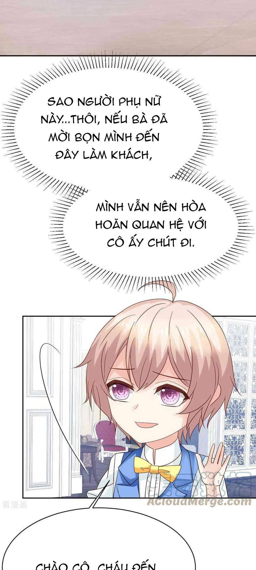 Đưa mami về nhà: Chapter 362