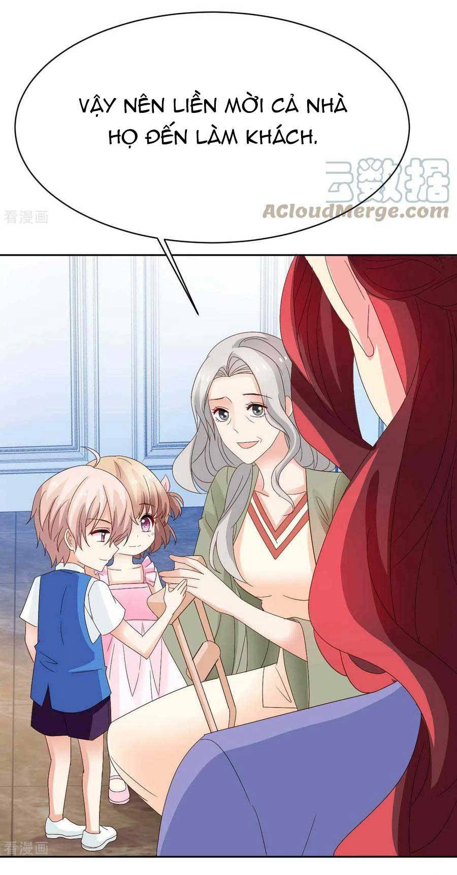 Đưa mami về nhà: Chapter 362