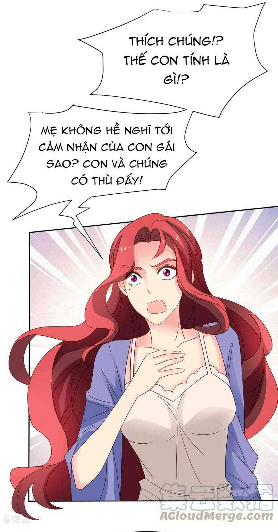 Đưa mami về nhà: Chapter 362