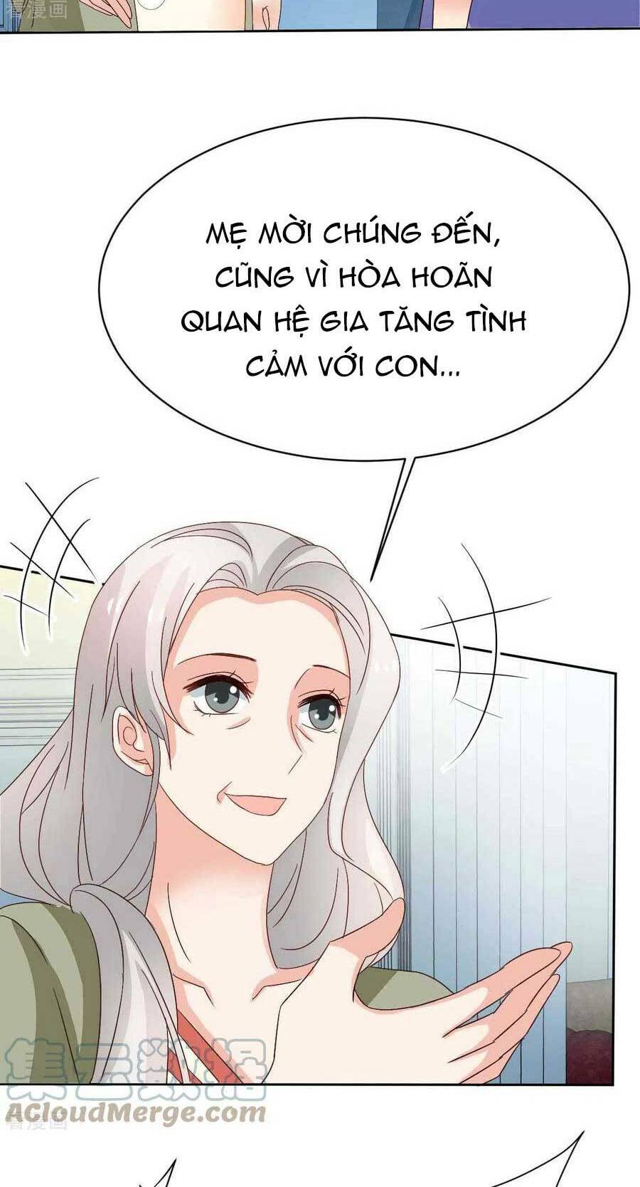Đưa mami về nhà: Chapter 362