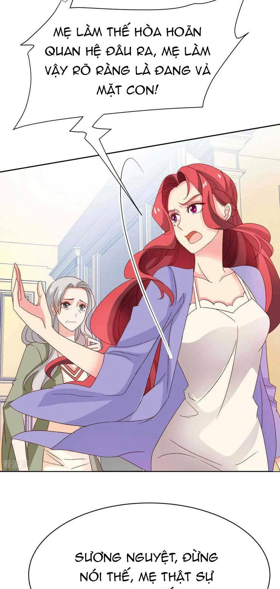 Đưa mami về nhà: Chapter 362