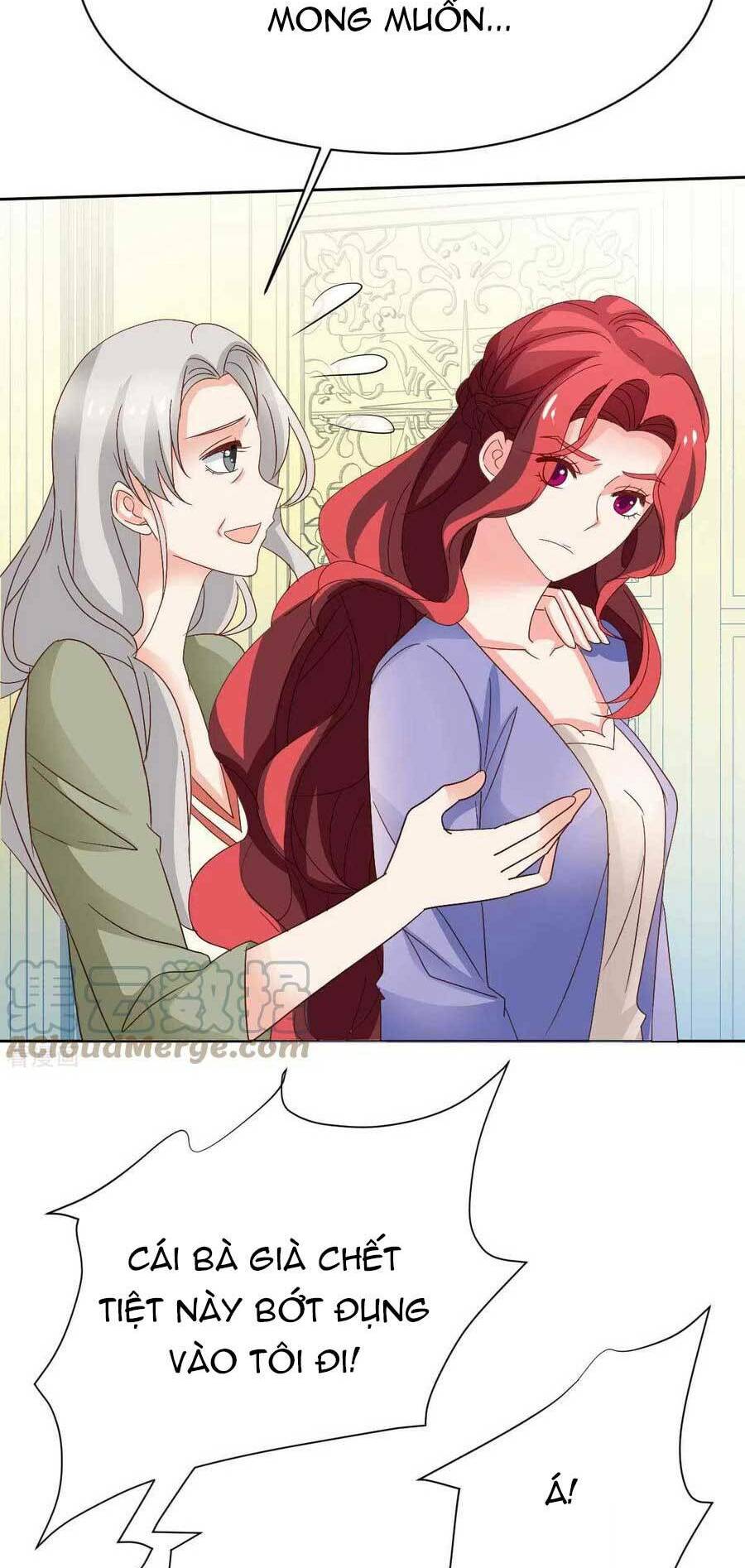 Đưa mami về nhà: Chapter 362
