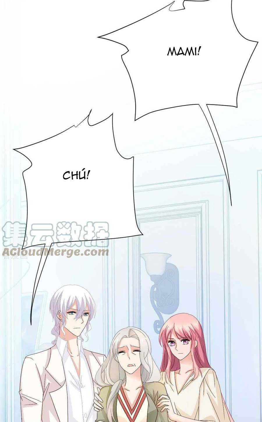 Đưa mami về nhà: Chapter 362