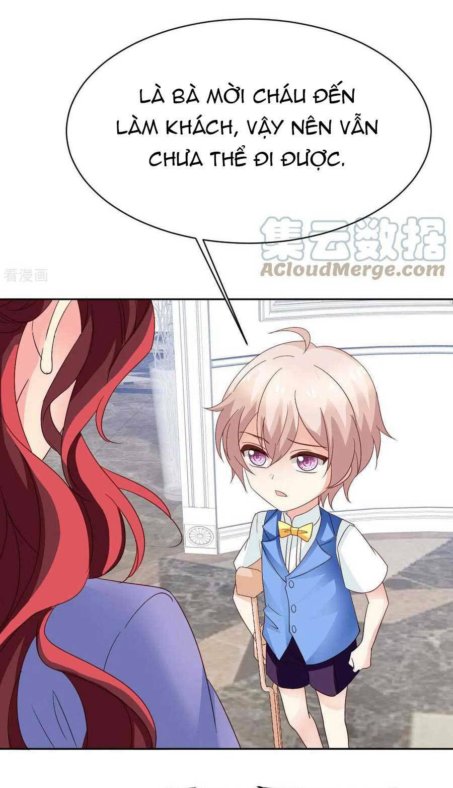 Đưa mami về nhà: Chapter 362