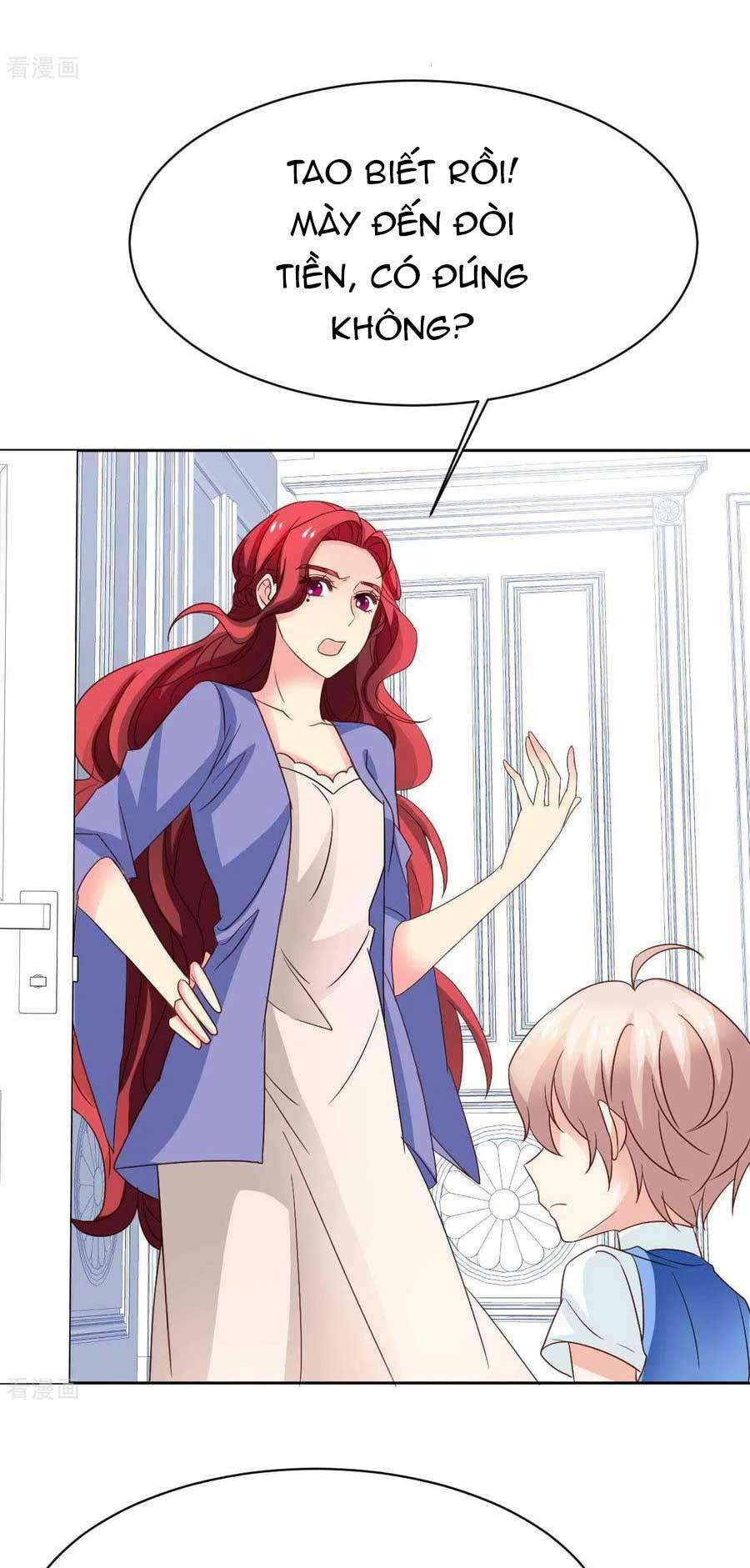 Đưa mami về nhà: Chapter 362