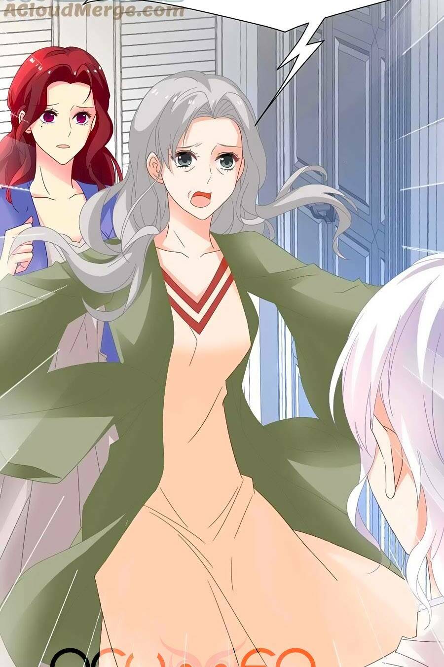 Đưa mami về nhà: Chapter 363