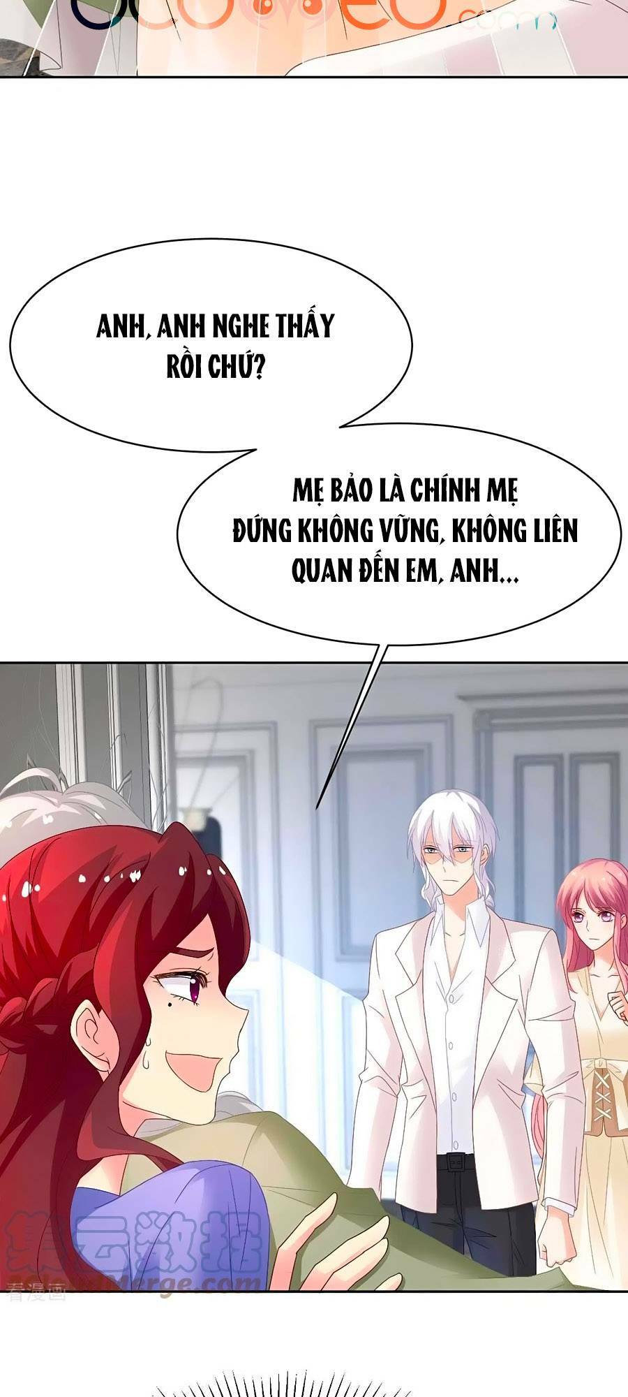 Đưa mami về nhà: Chapter 363