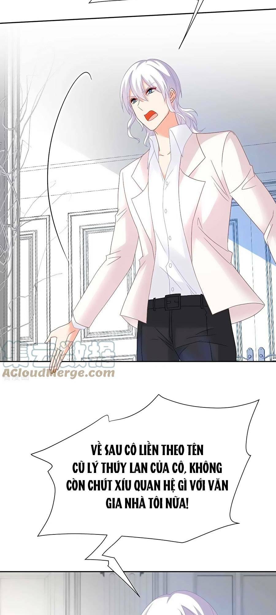Đưa mami về nhà: Chapter 363