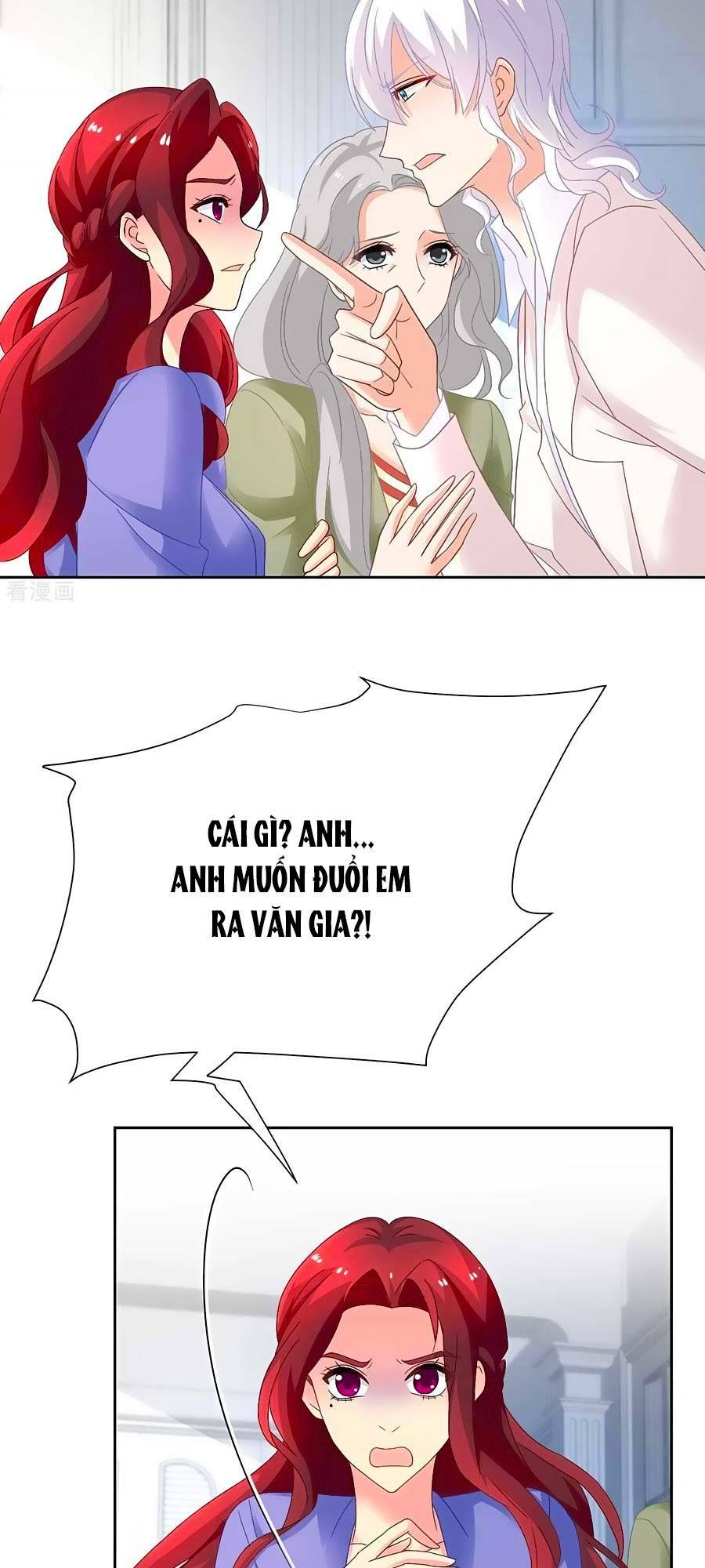 Đưa mami về nhà: Chapter 363