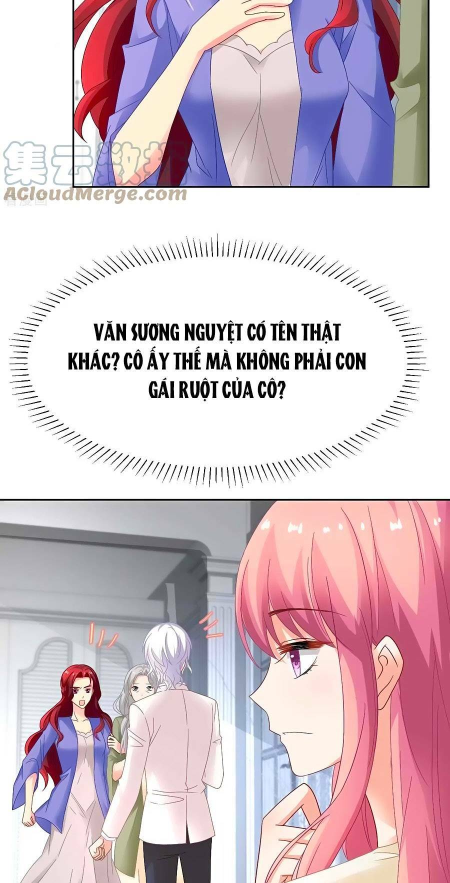 Đưa mami về nhà: Chapter 363