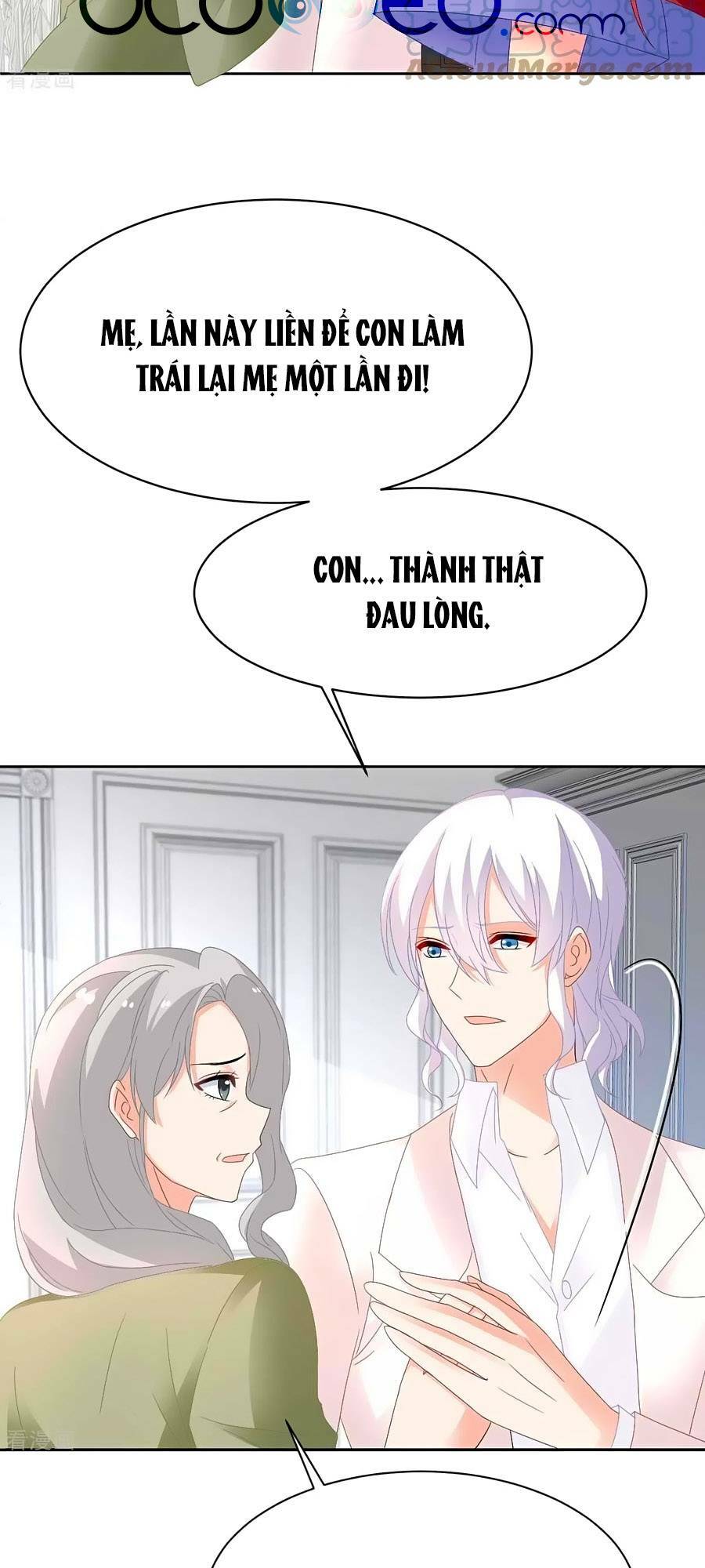Đưa mami về nhà: Chapter 363