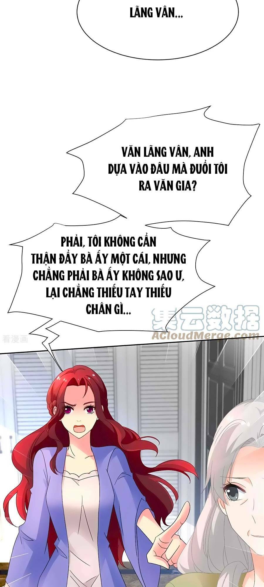 Đưa mami về nhà: Chapter 363