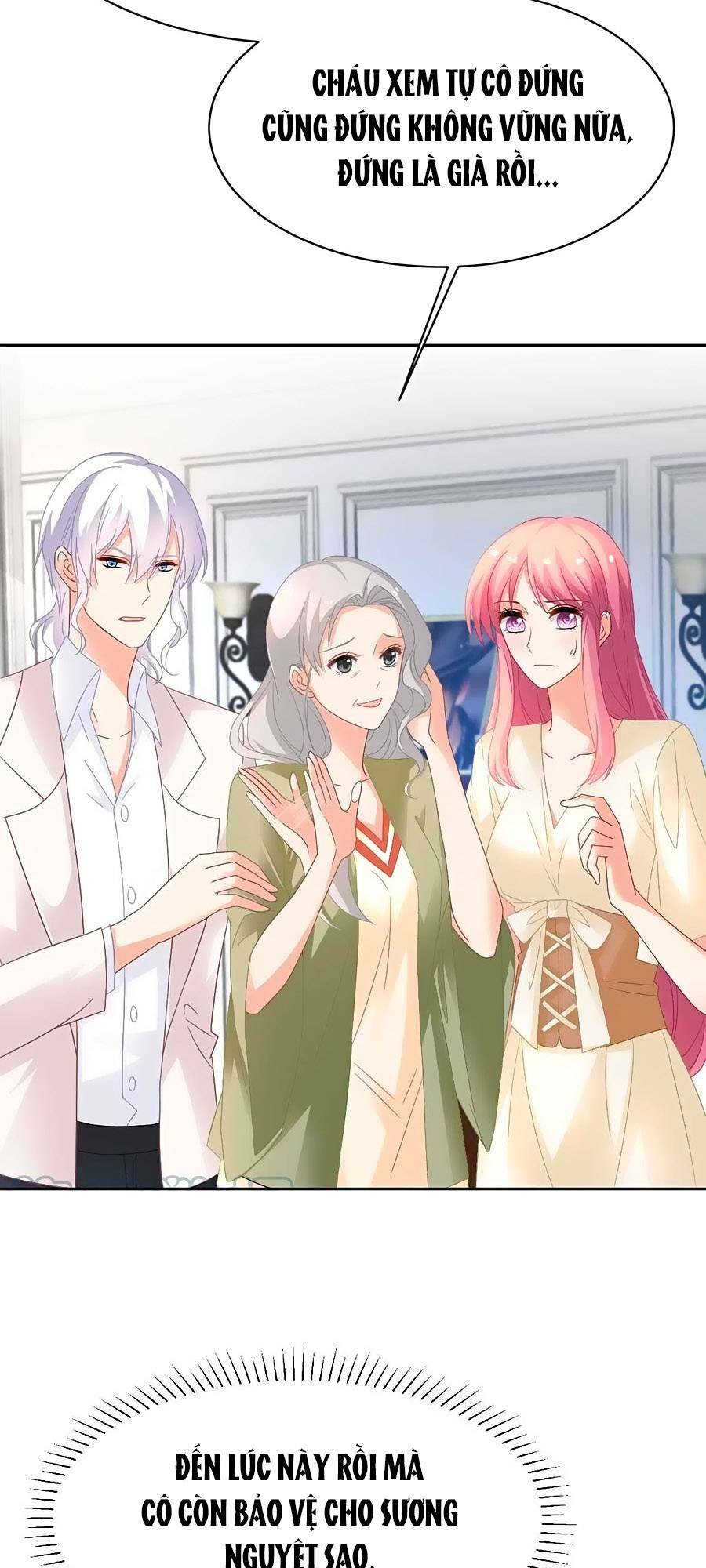 Đưa mami về nhà: Chapter 363