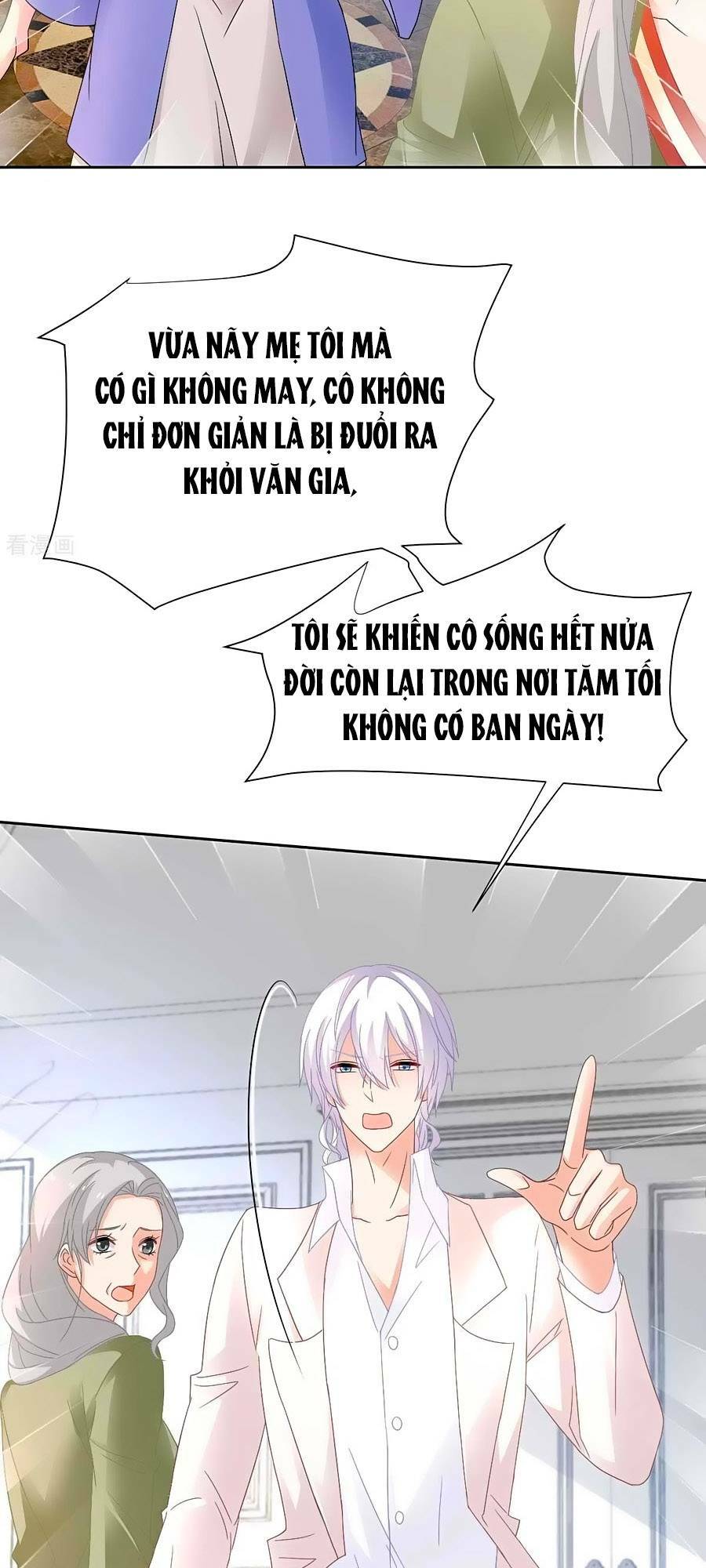 Đưa mami về nhà: Chapter 363