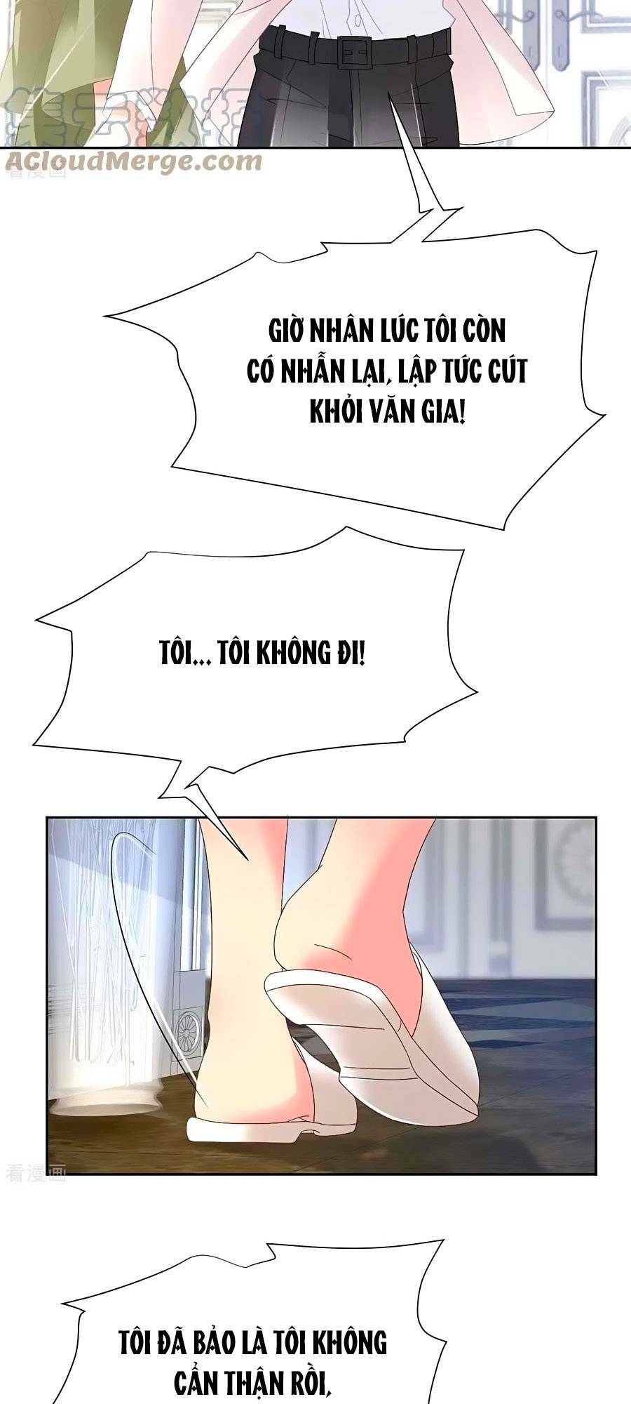 Đưa mami về nhà: Chapter 363