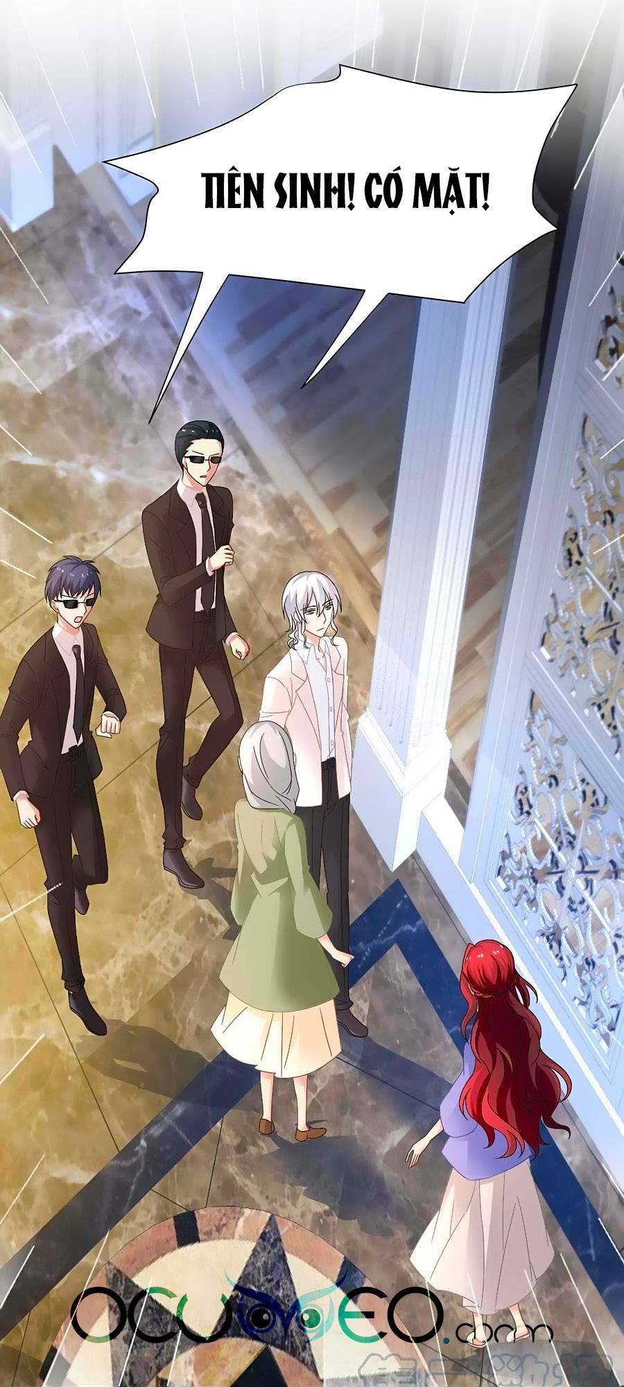 Đưa mami về nhà: Chapter 363
