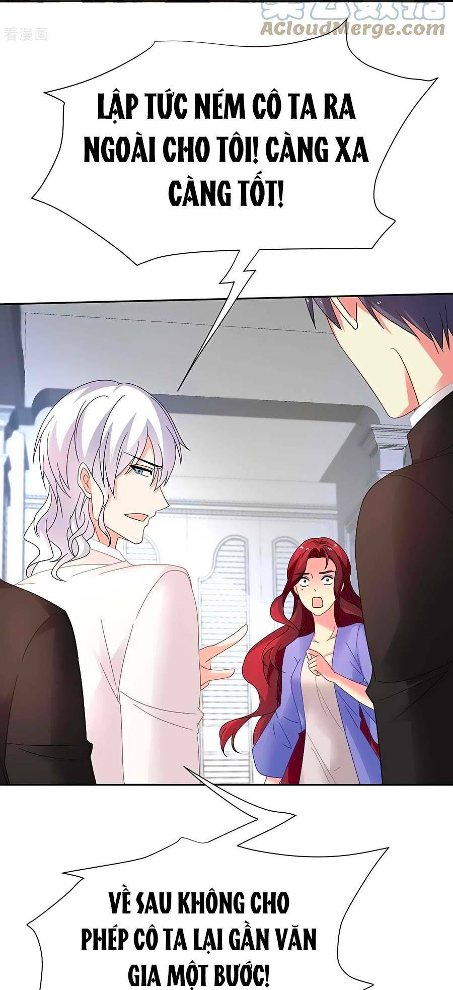 Đưa mami về nhà: Chapter 363