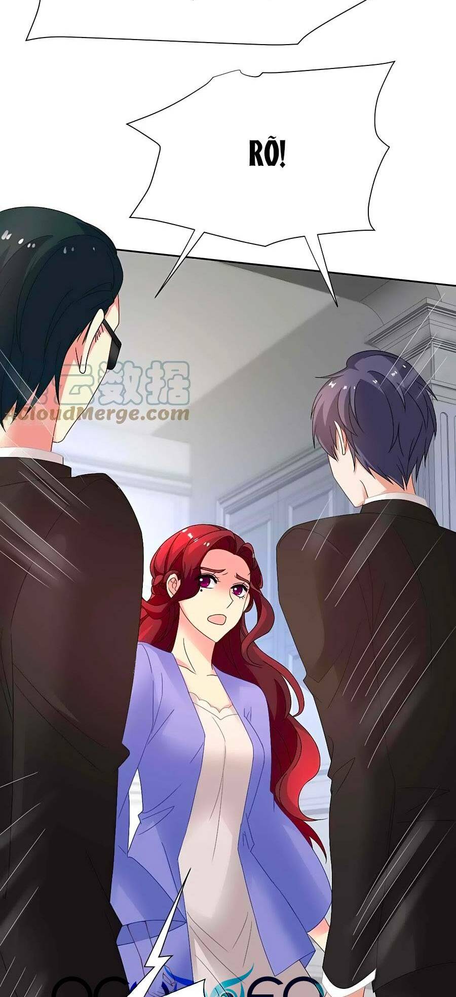 Đưa mami về nhà: Chapter 363