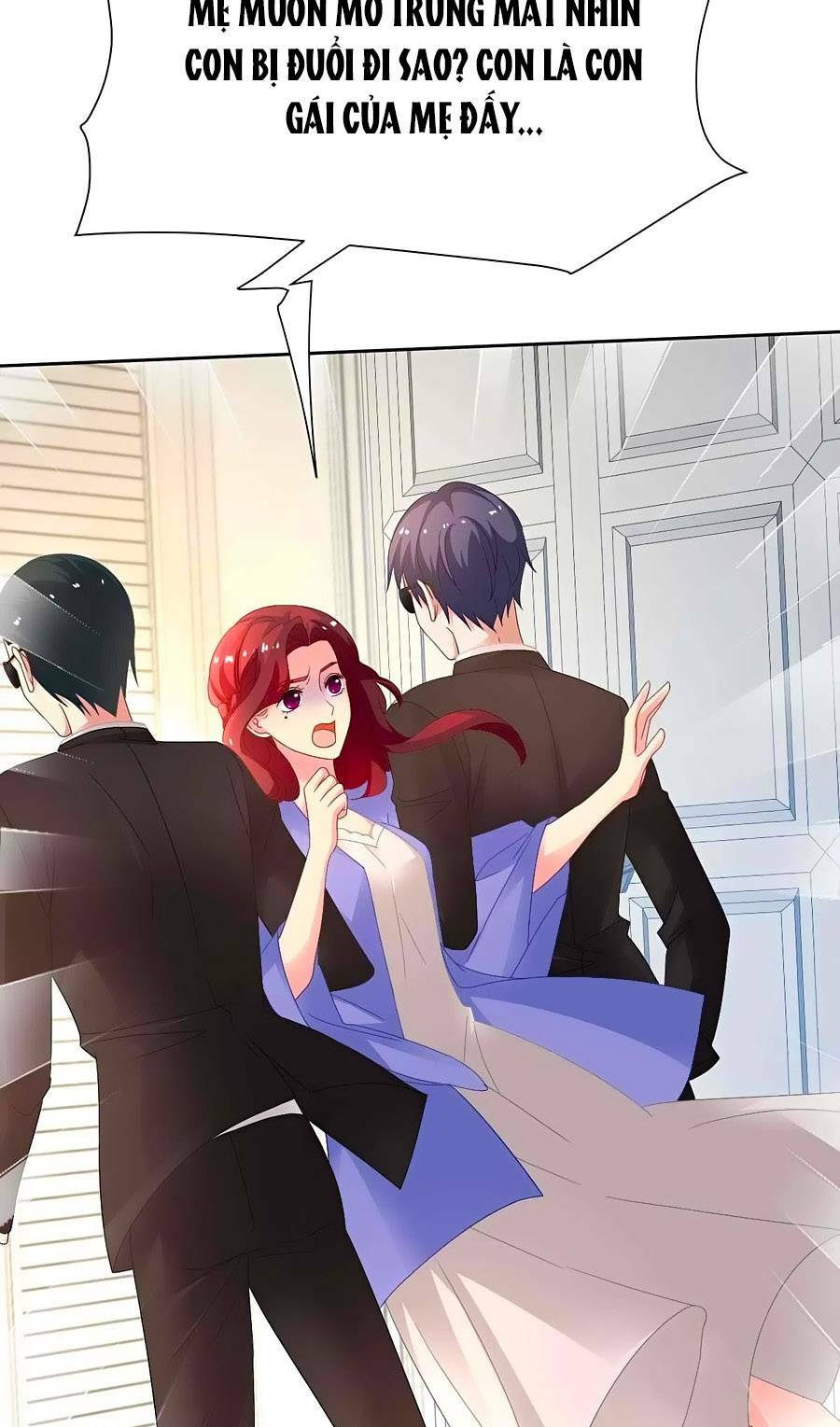 Đưa mami về nhà: Chapter 363
