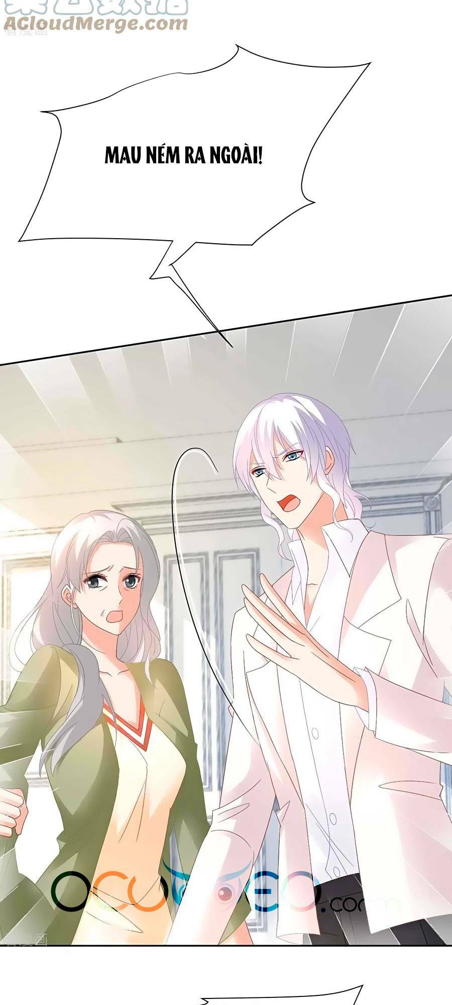 Đưa mami về nhà: Chapter 363