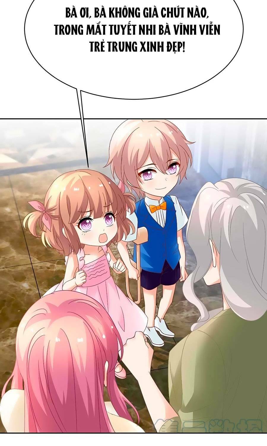Đưa mami về nhà: Chapter 363