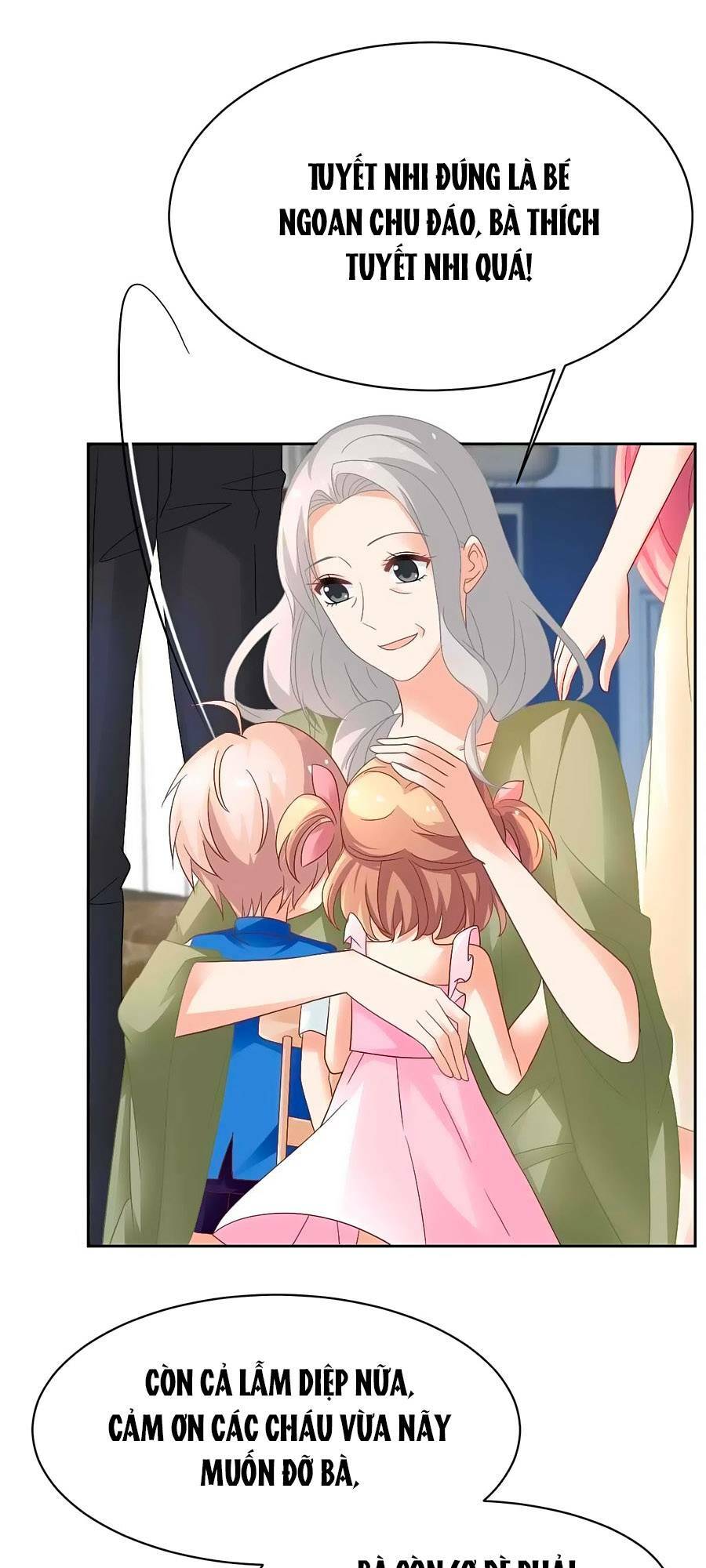 Đưa mami về nhà: Chapter 363
