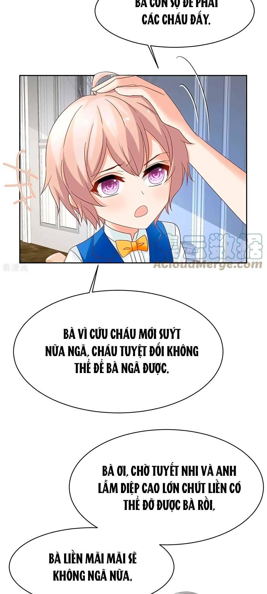 Đưa mami về nhà: Chapter 363
