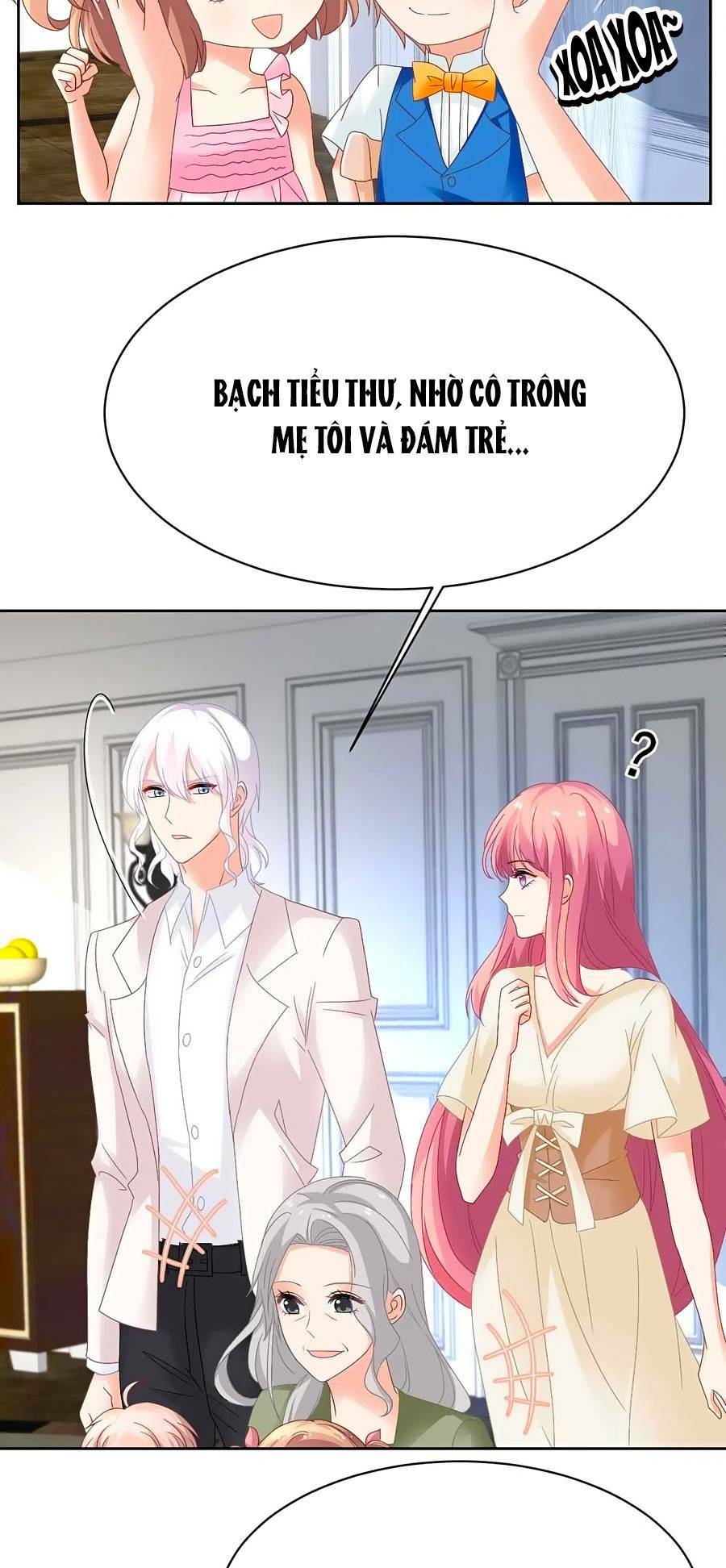 Đưa mami về nhà: Chapter 363