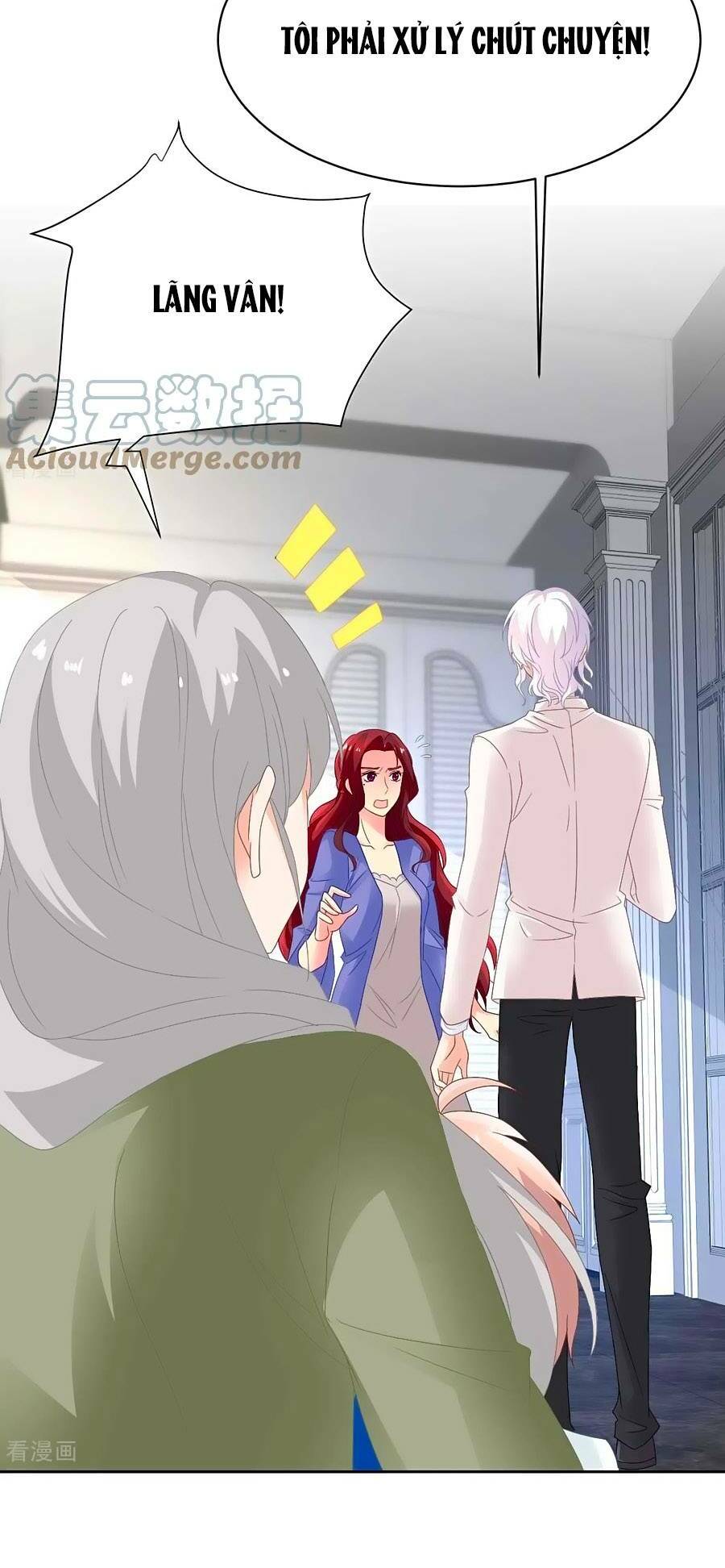 Đưa mami về nhà: Chapter 363