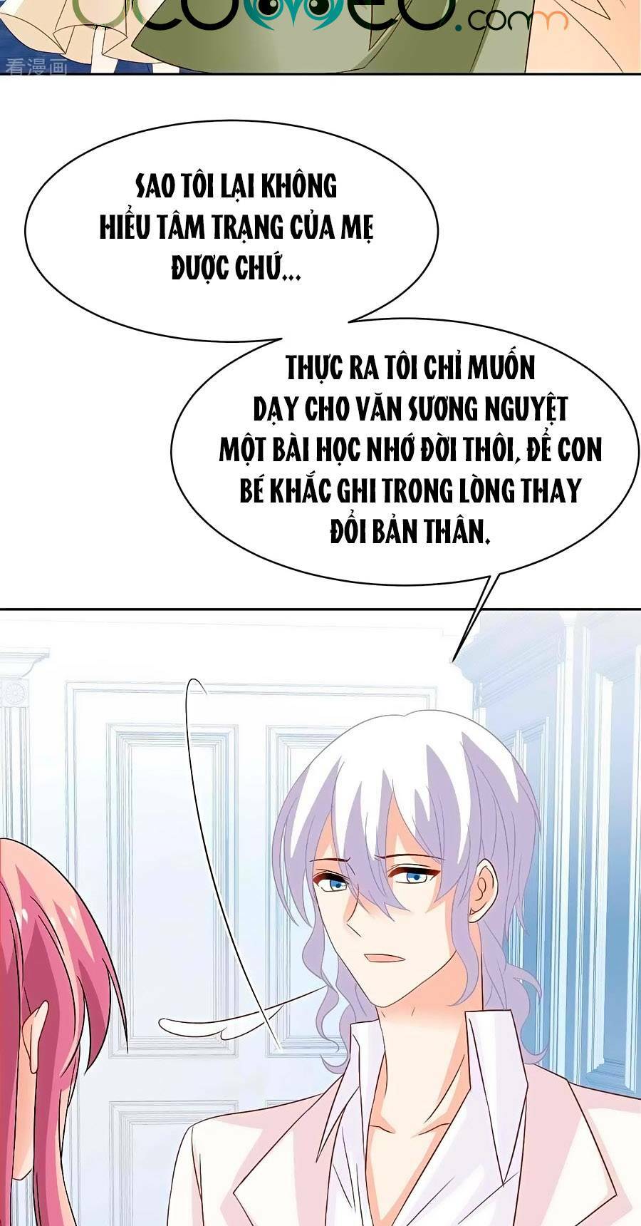 Đưa mami về nhà: Chapter 364