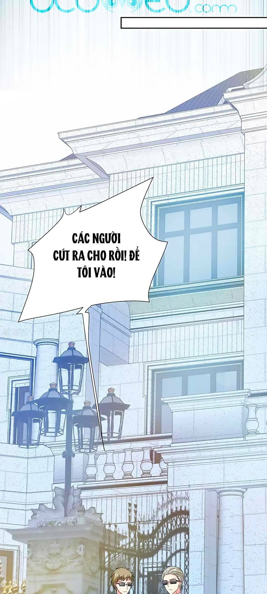 Đưa mami về nhà: Chapter 364