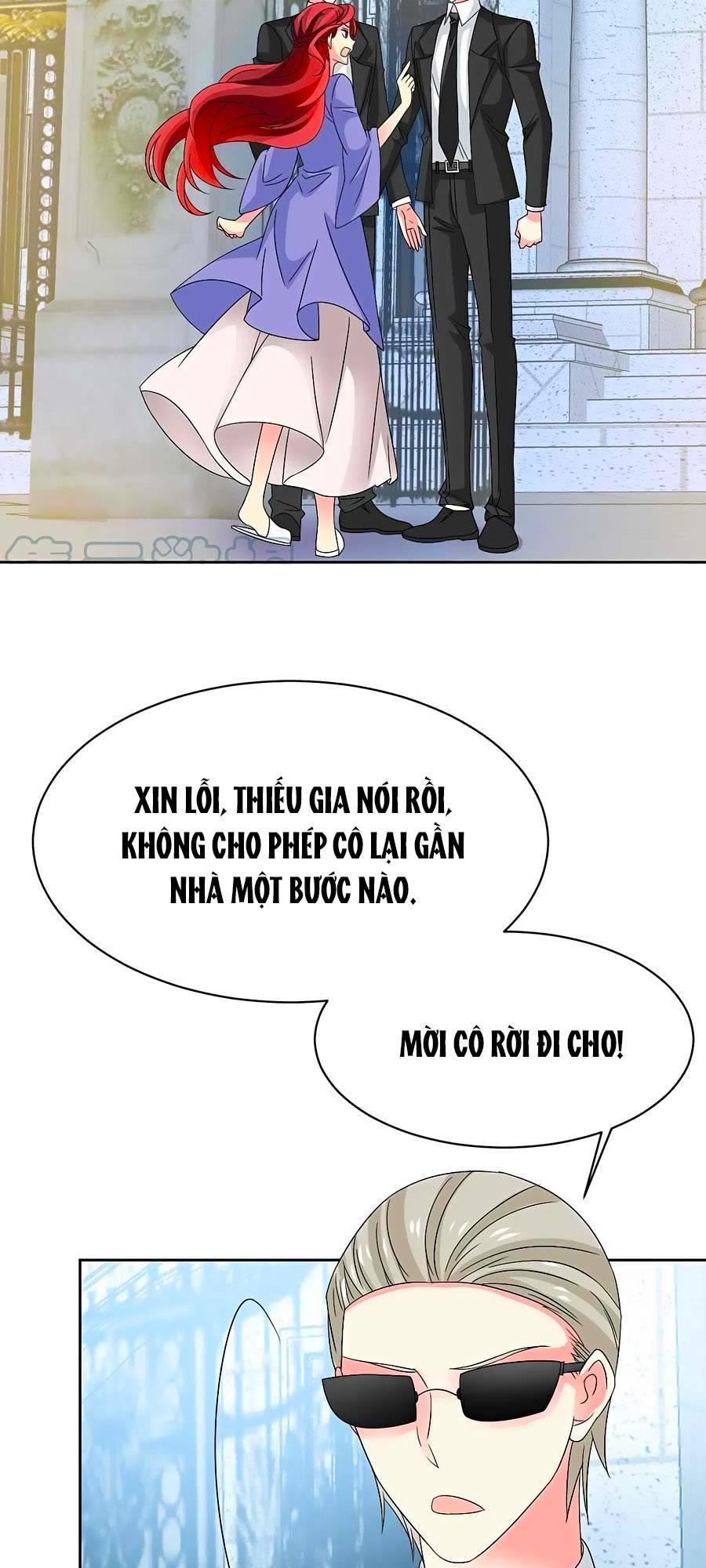Đưa mami về nhà: Chapter 364