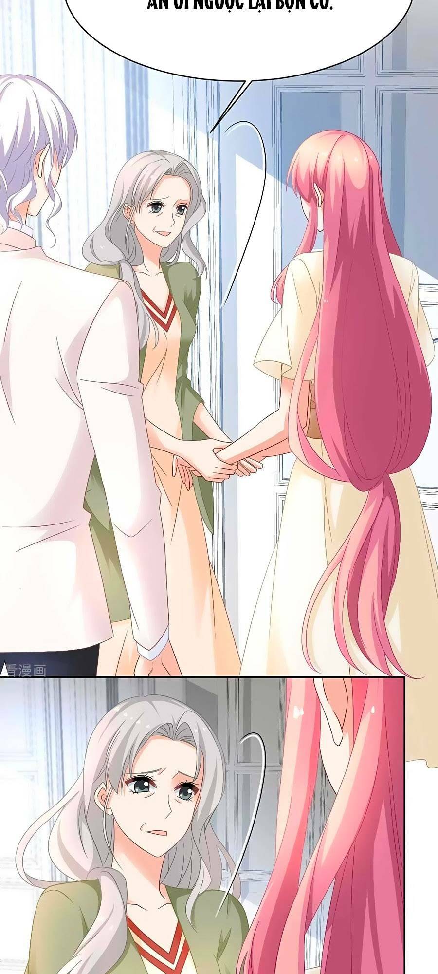 Đưa mami về nhà: Chapter 364