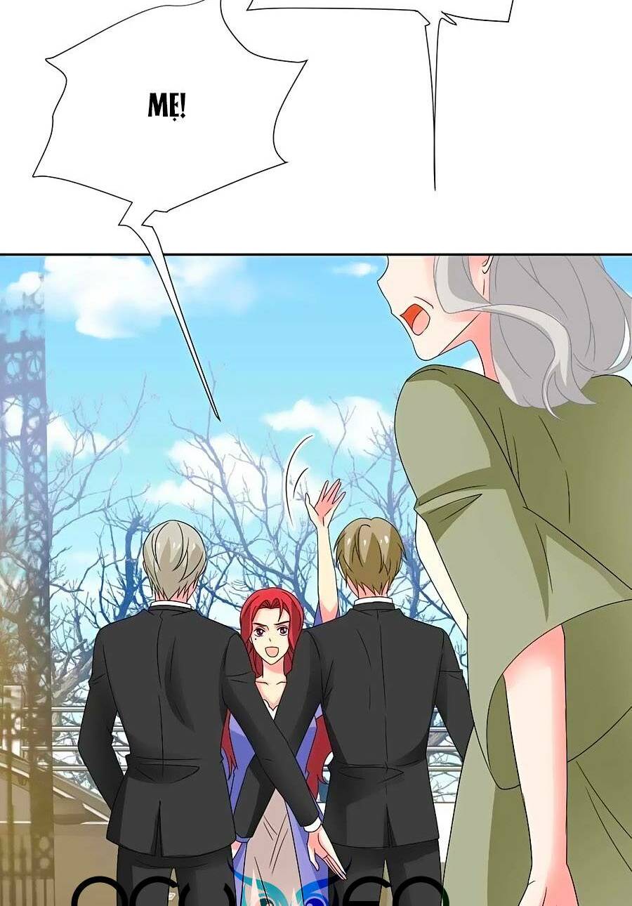 Đưa mami về nhà: Chapter 364