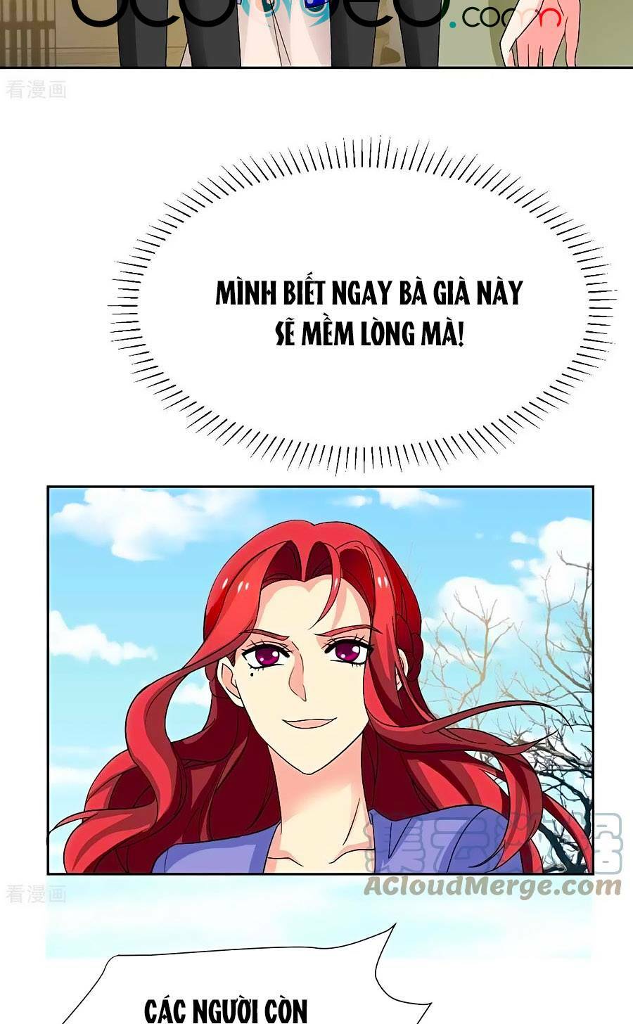 Đưa mami về nhà: Chapter 364