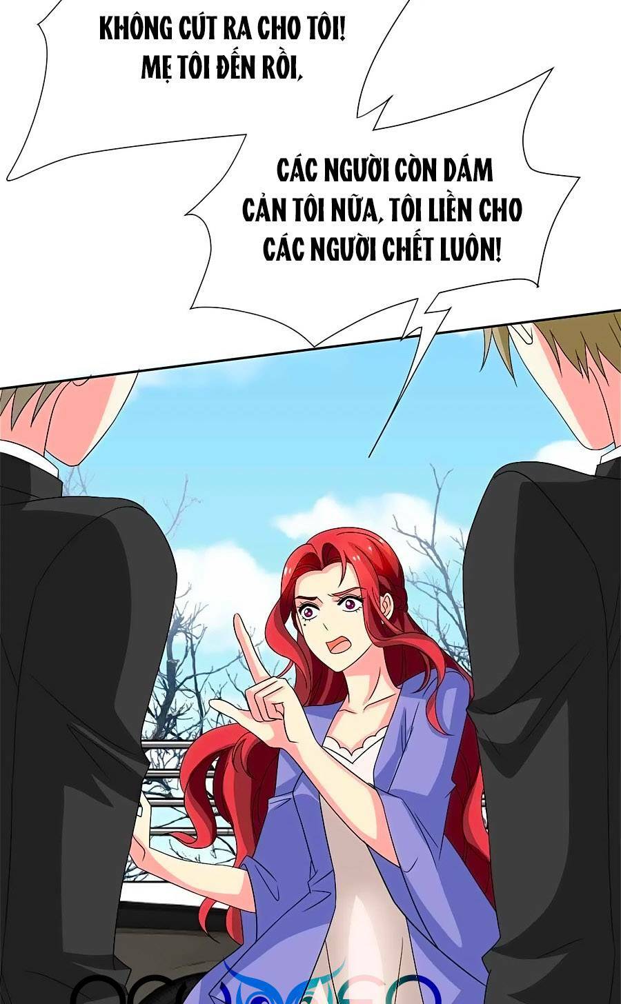 Đưa mami về nhà: Chapter 364
