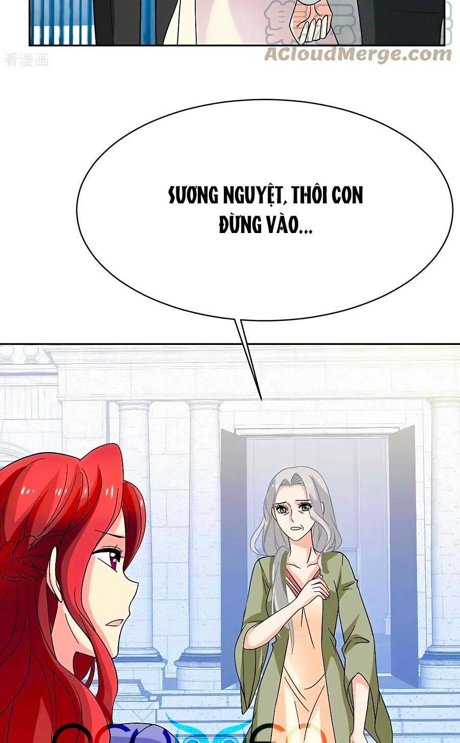 Đưa mami về nhà: Chapter 364