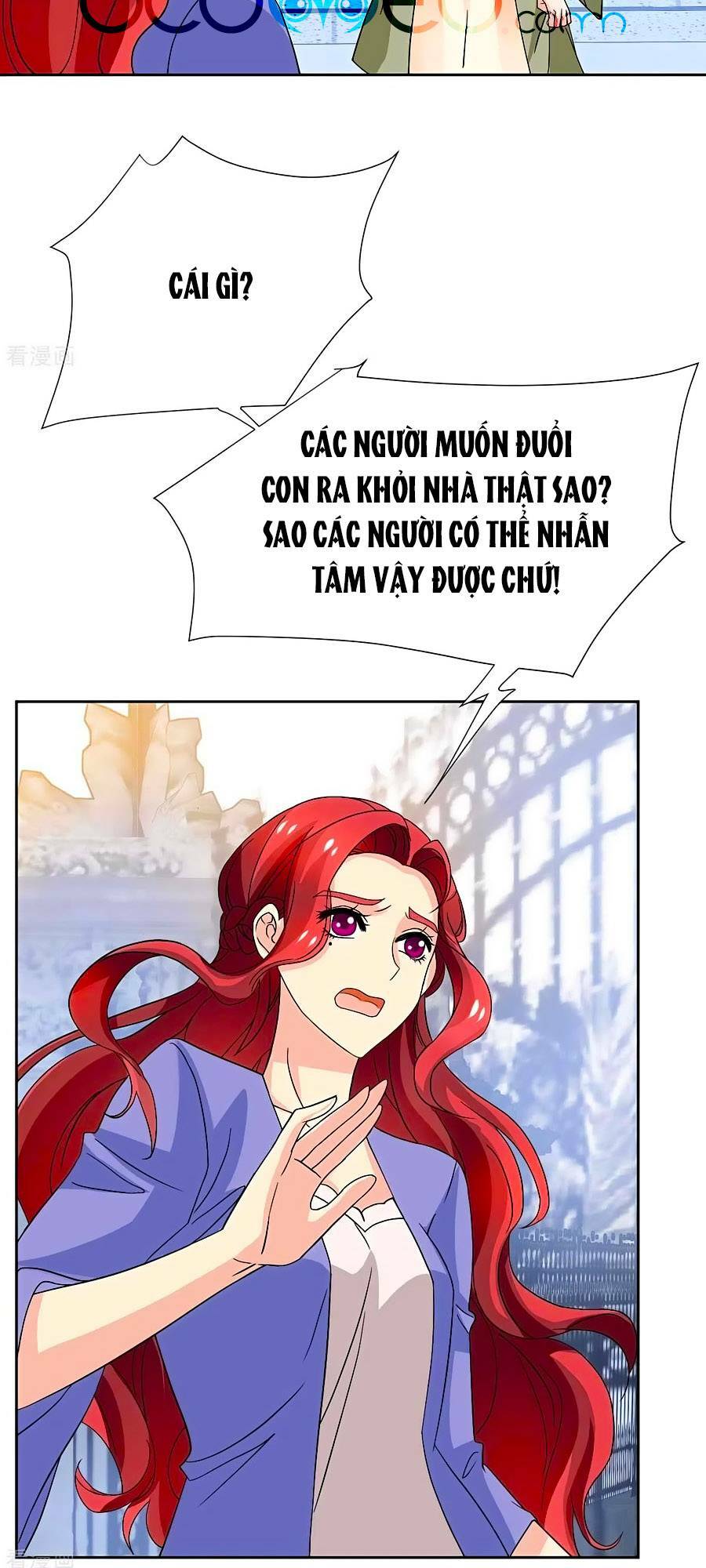 Đưa mami về nhà: Chapter 364